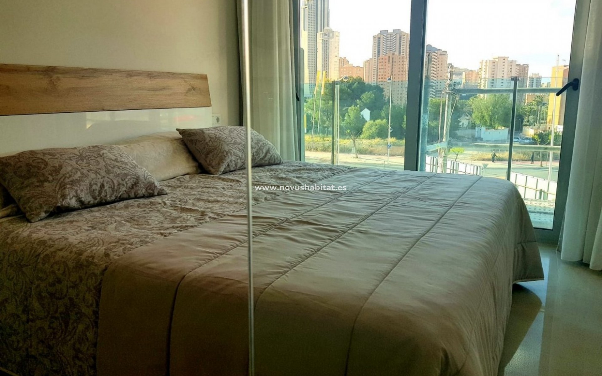 Nowa inwestycja - Apartament - Finestrat