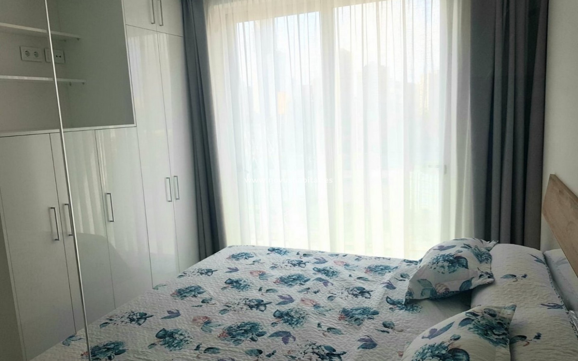 Nowa inwestycja - Apartament - Finestrat