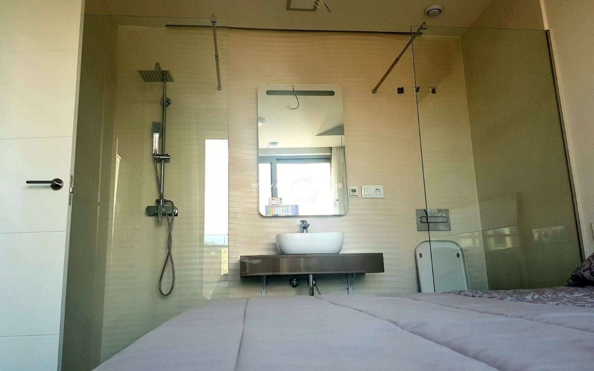 Nowa inwestycja - Apartament - Finestrat