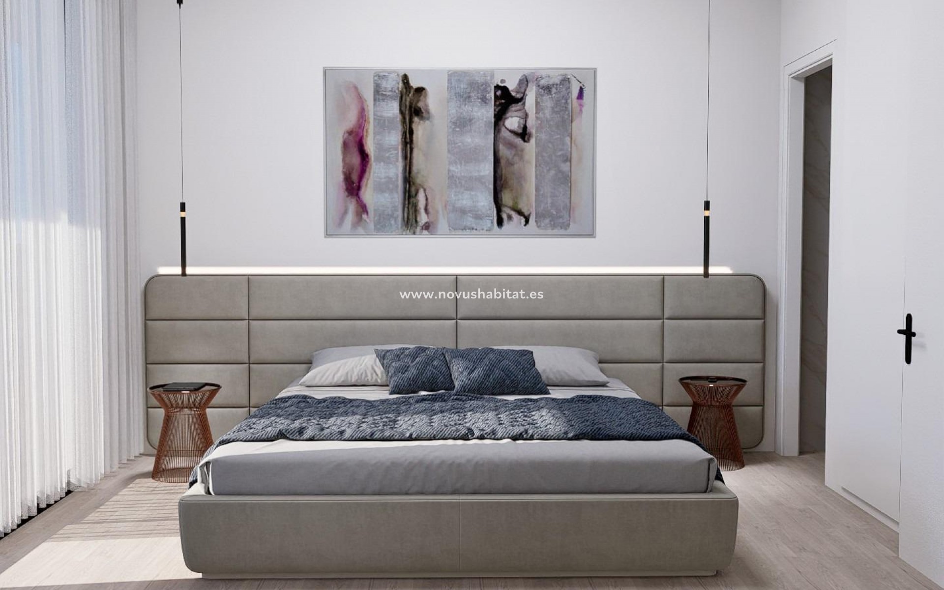 Nowa inwestycja - Apartament - Finestrat