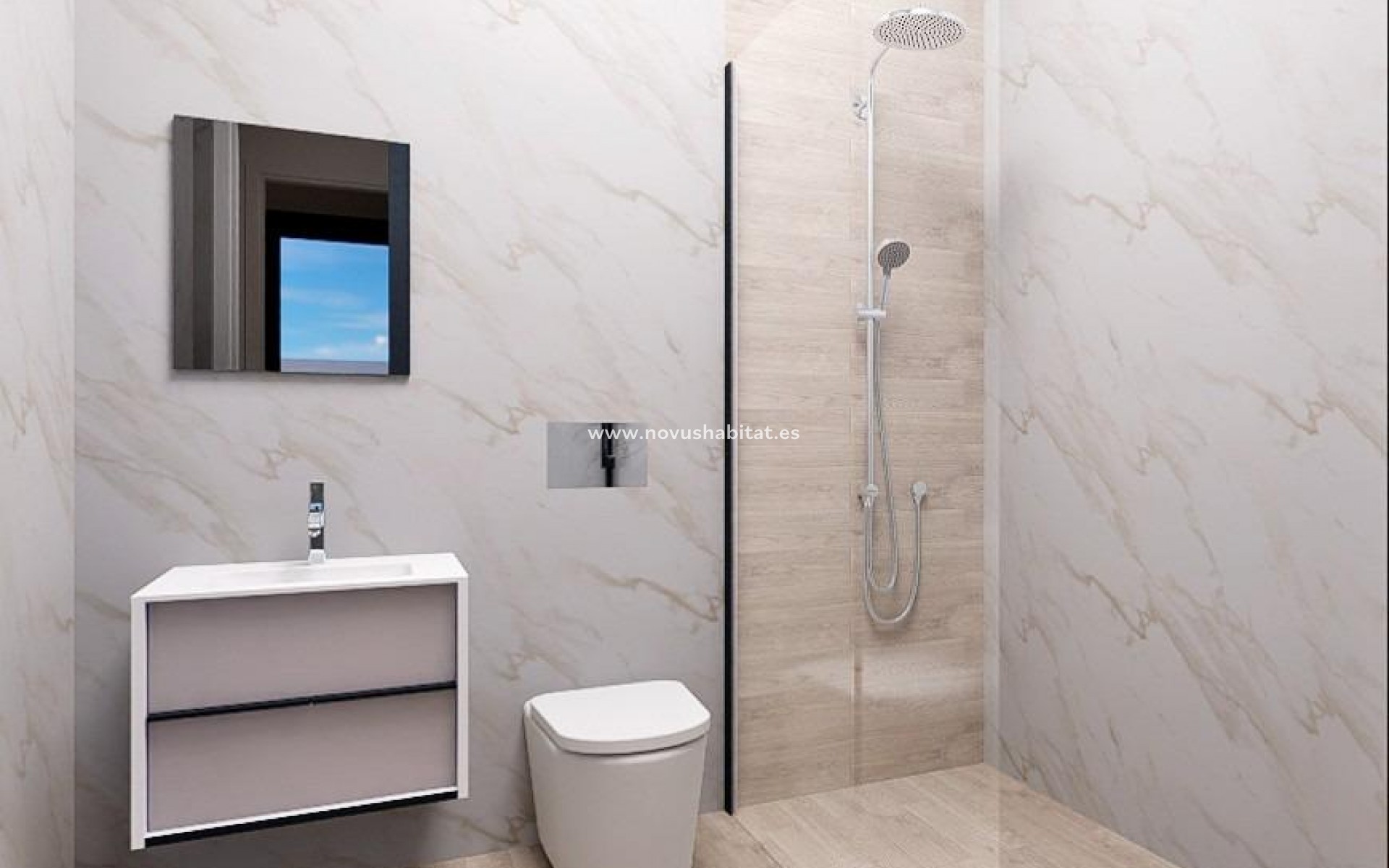 Nowa inwestycja - Apartament - Finestrat