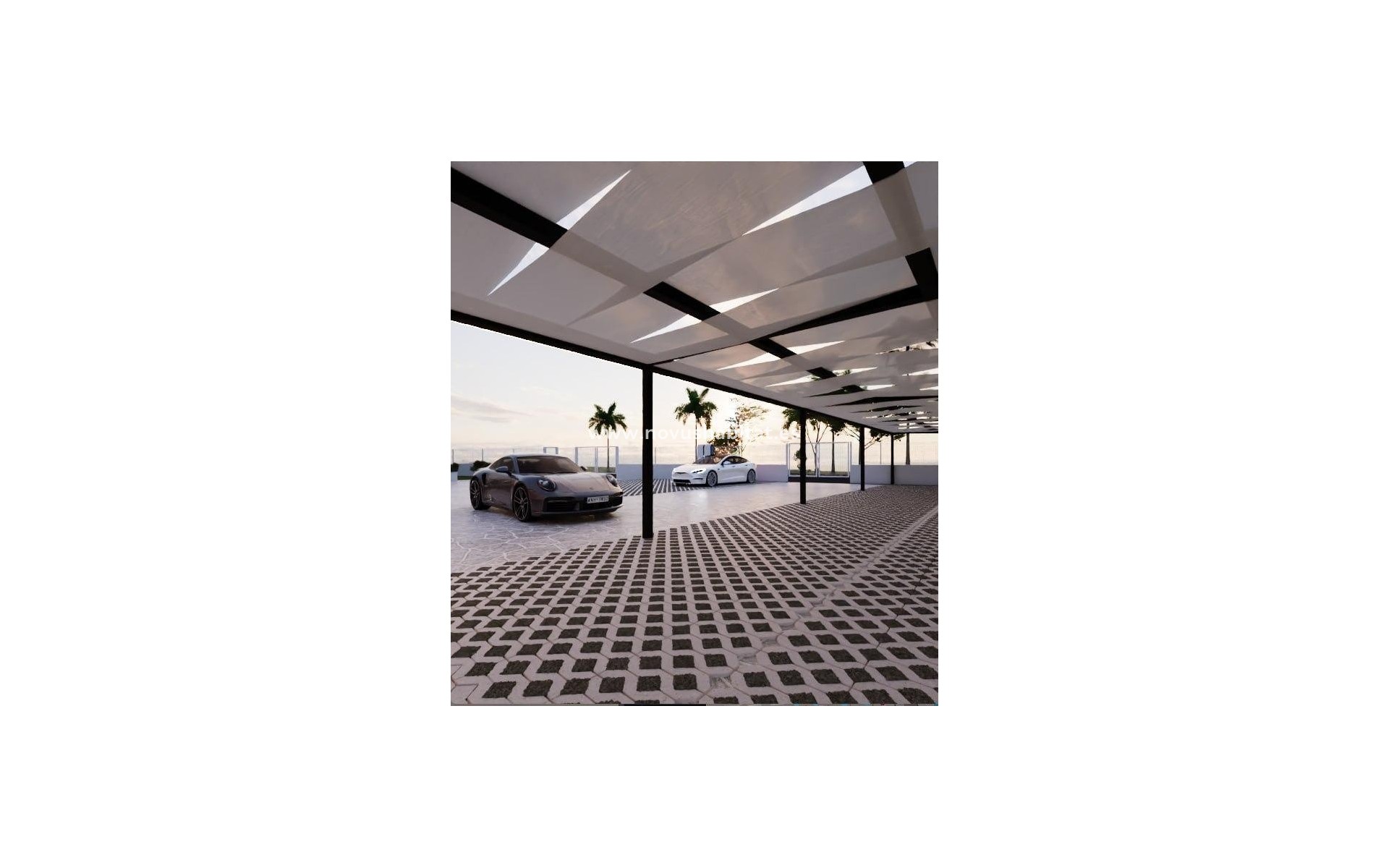 Nowa inwestycja - Apartament - Finestrat