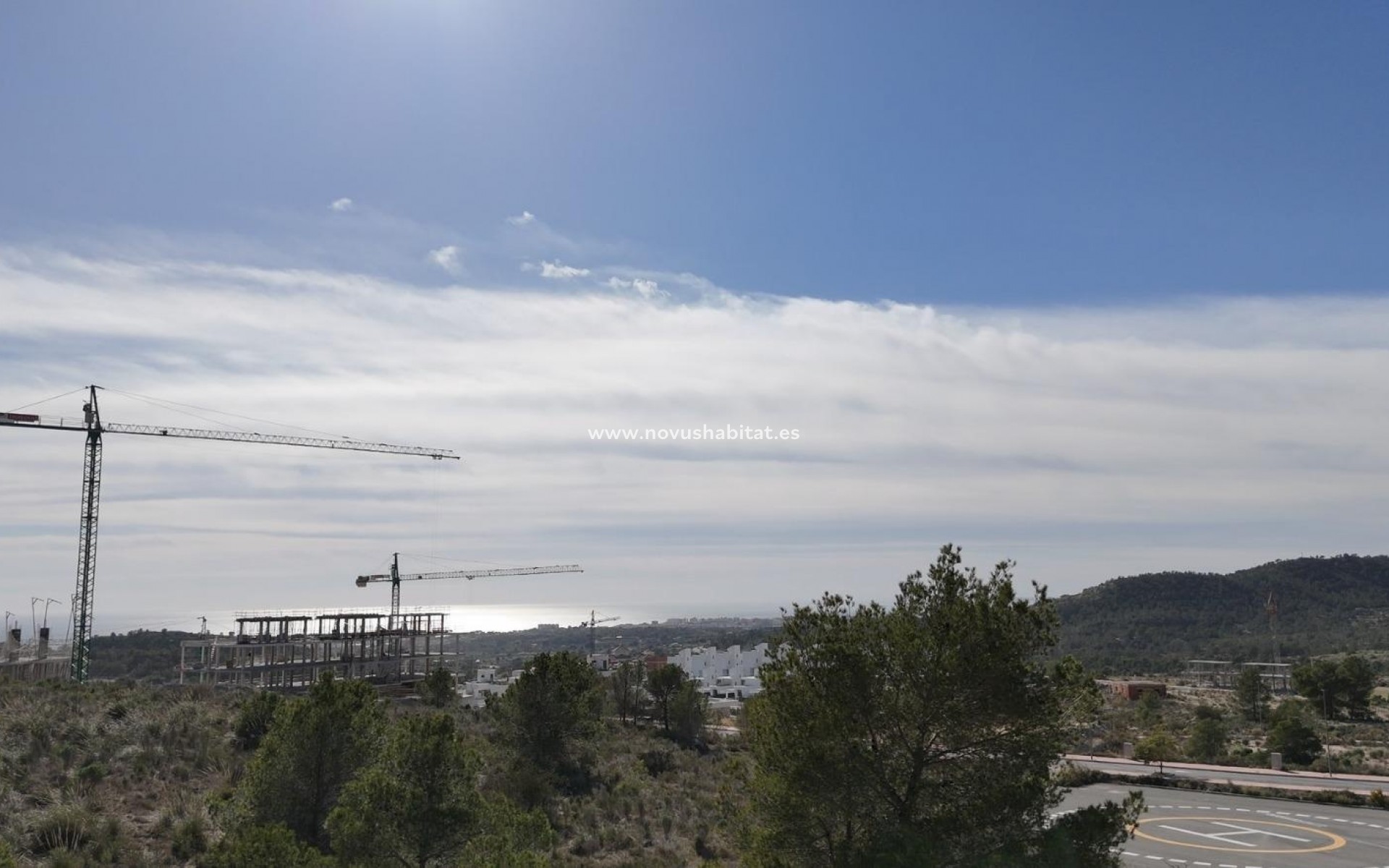 Nowa inwestycja - Apartament - Finestrat