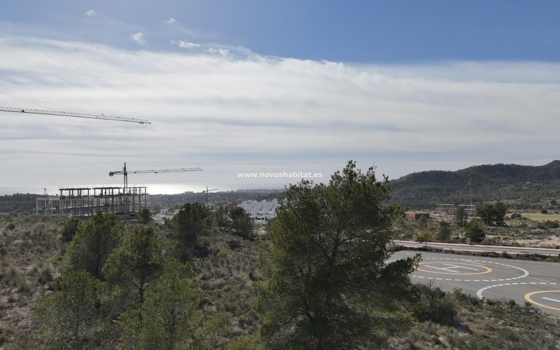 Nowa inwestycja - Apartament - Finestrat