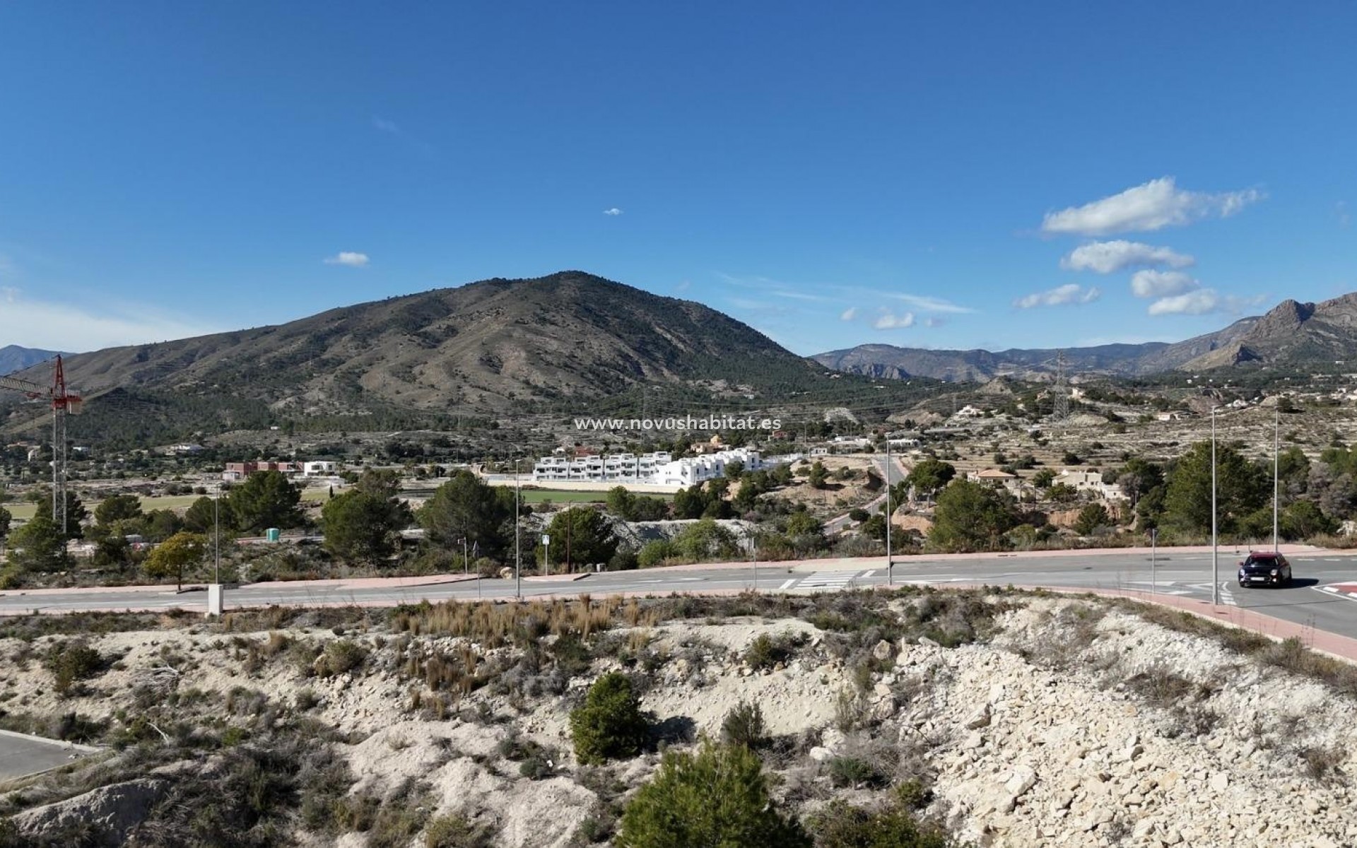 Nowa inwestycja - Apartament - Finestrat