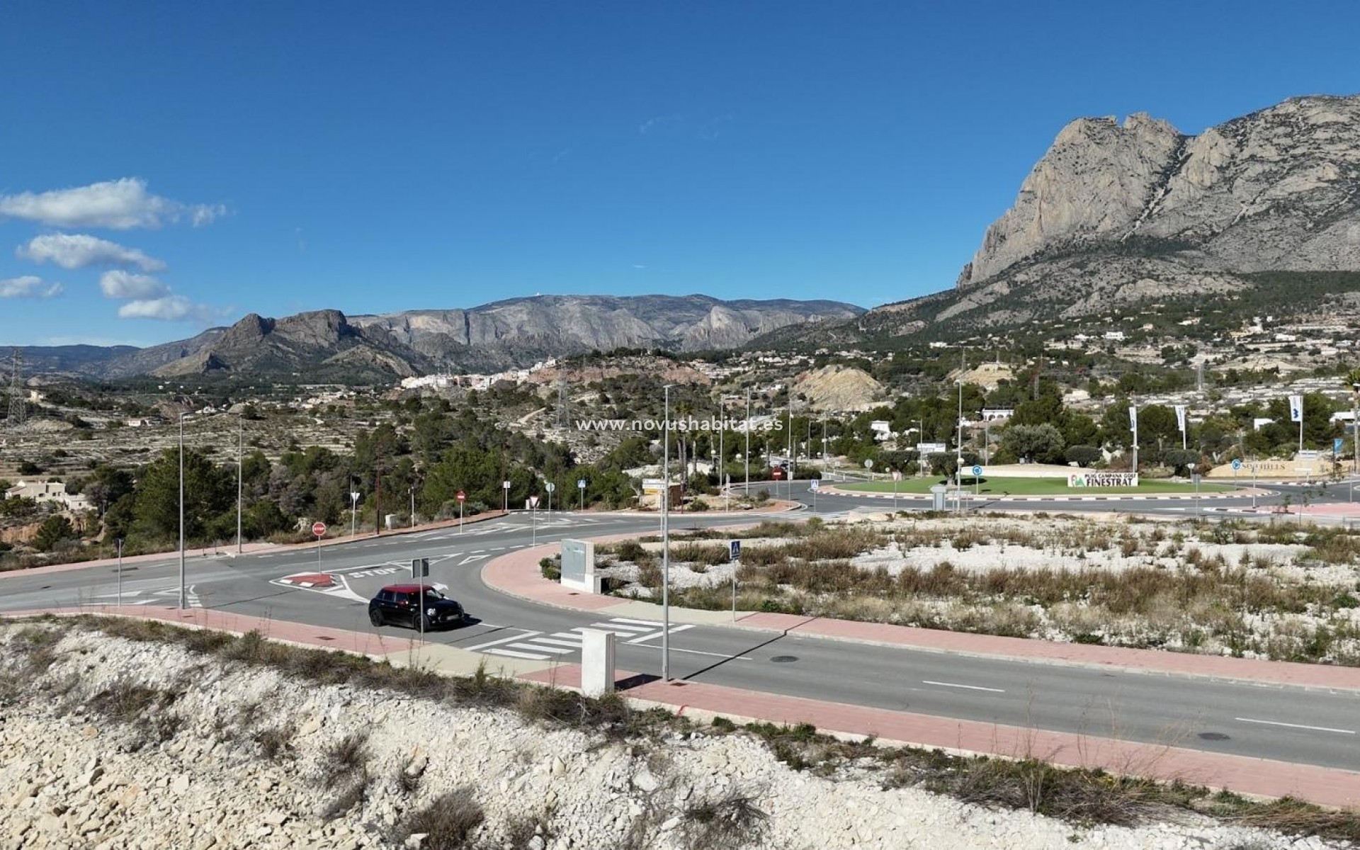 Nowa inwestycja - Apartament - Finestrat