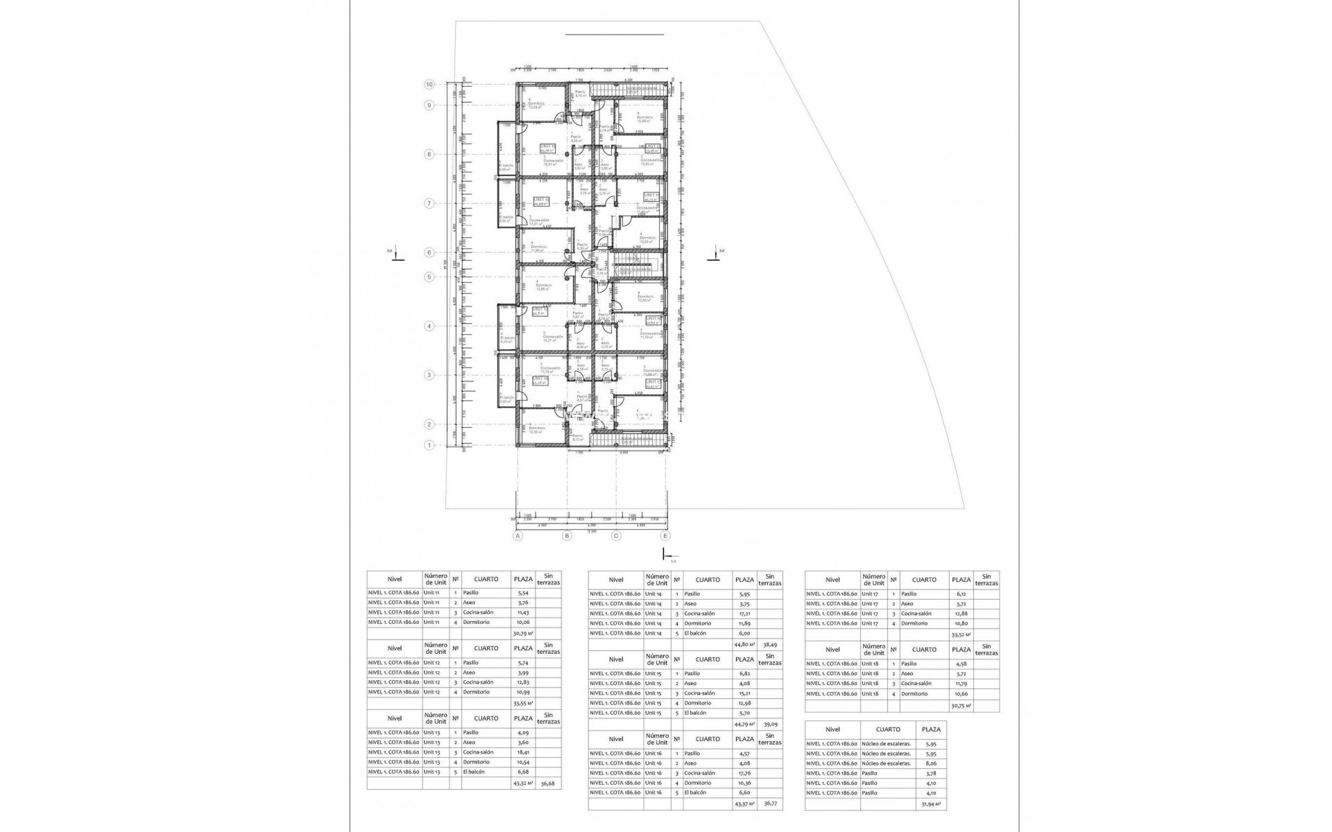 Nowa inwestycja - Apartament - Finestrat