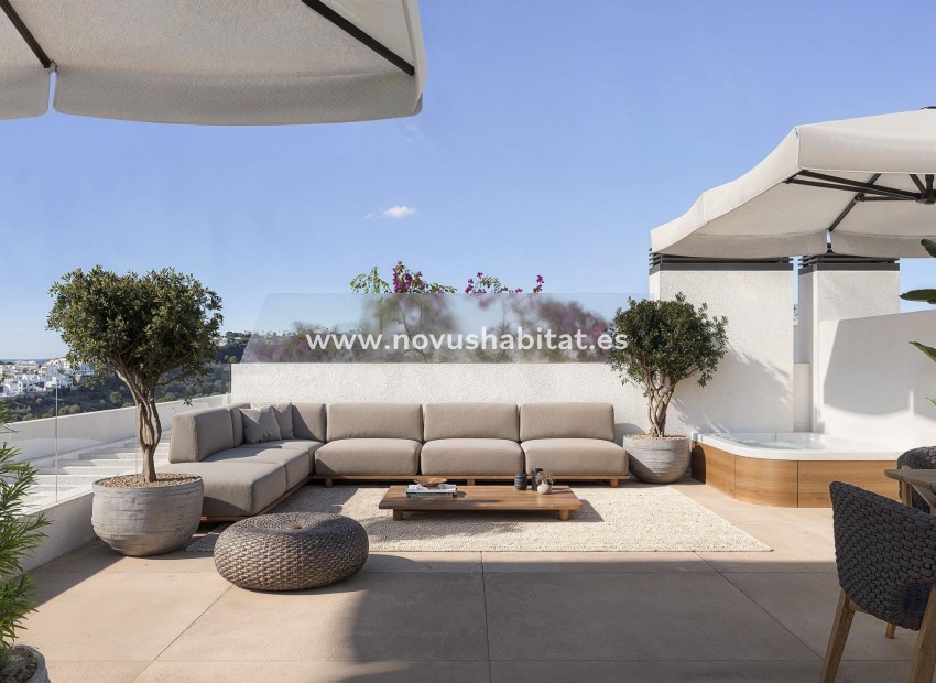 Nowa inwestycja - Apartament - Finestrat