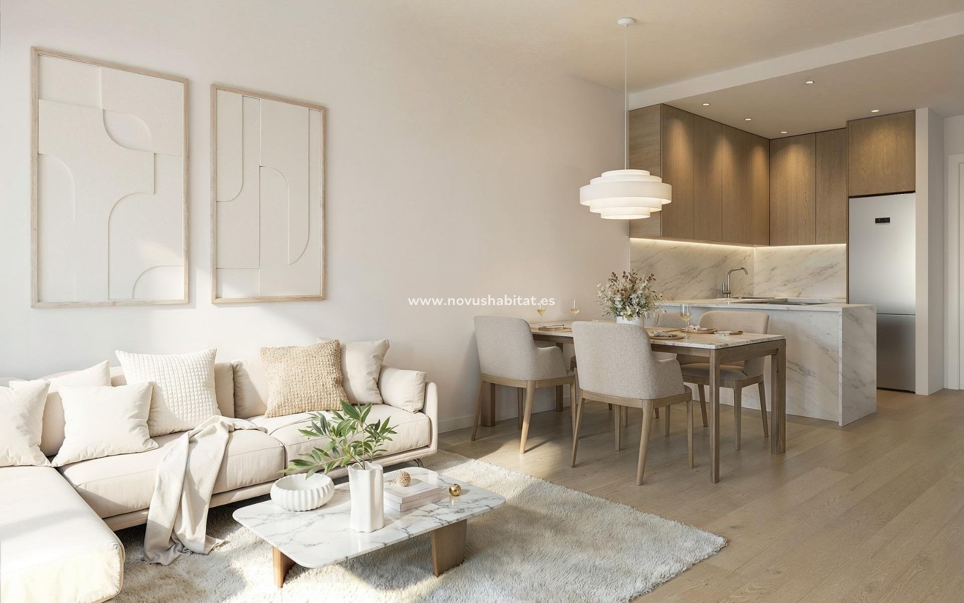 Nowa inwestycja - Apartament - Finestrat