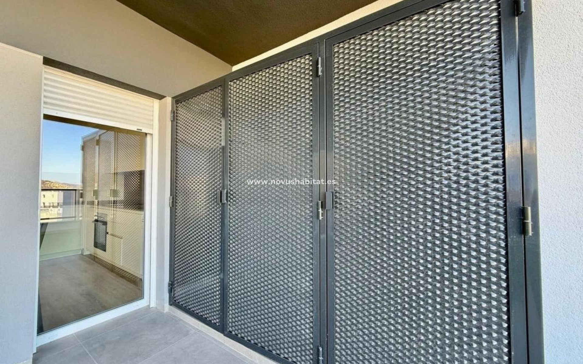 Nowa inwestycja - Apartament - Finestrat