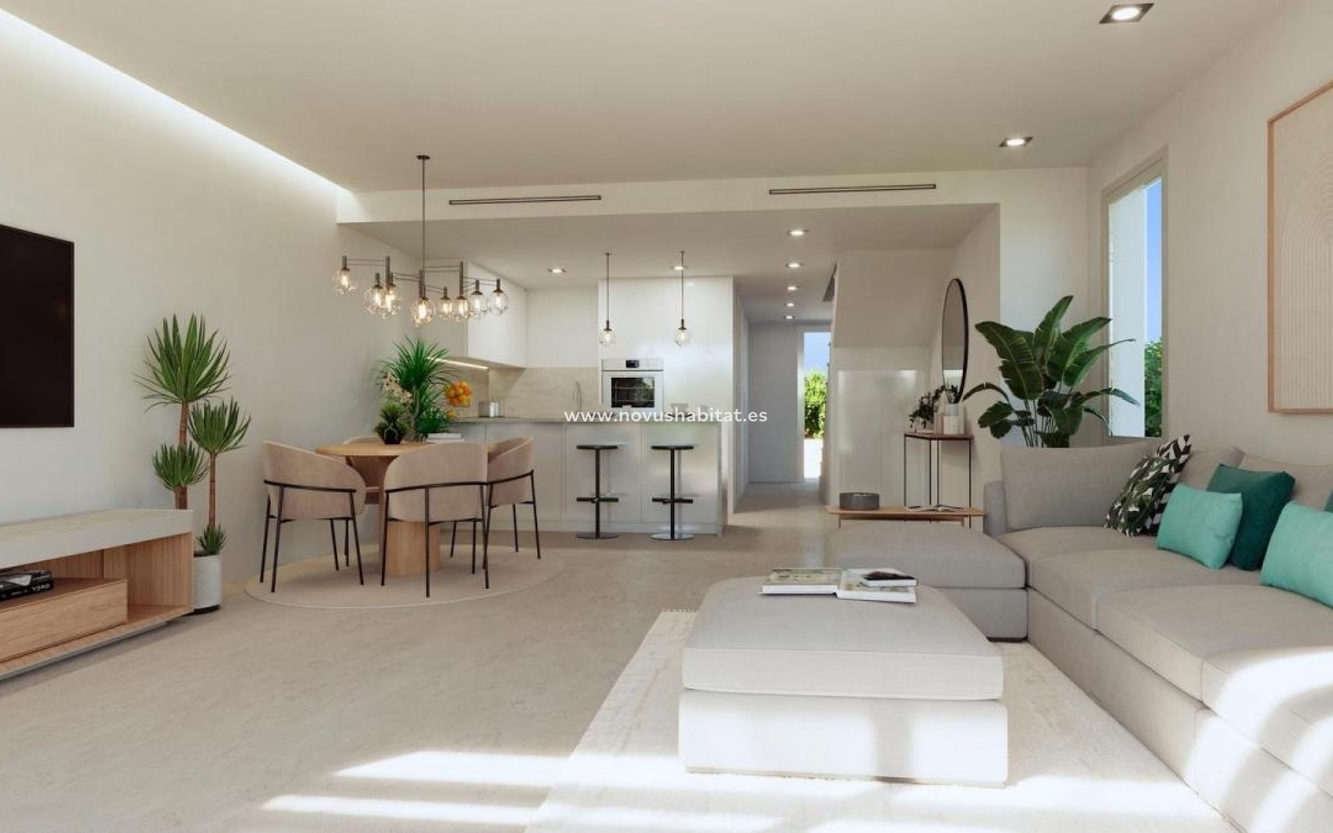 Nowa inwestycja - Apartament - Finestrat