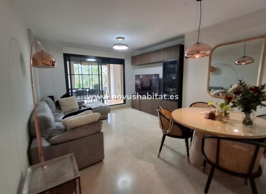 Nowa inwestycja - Apartament - Finestrat