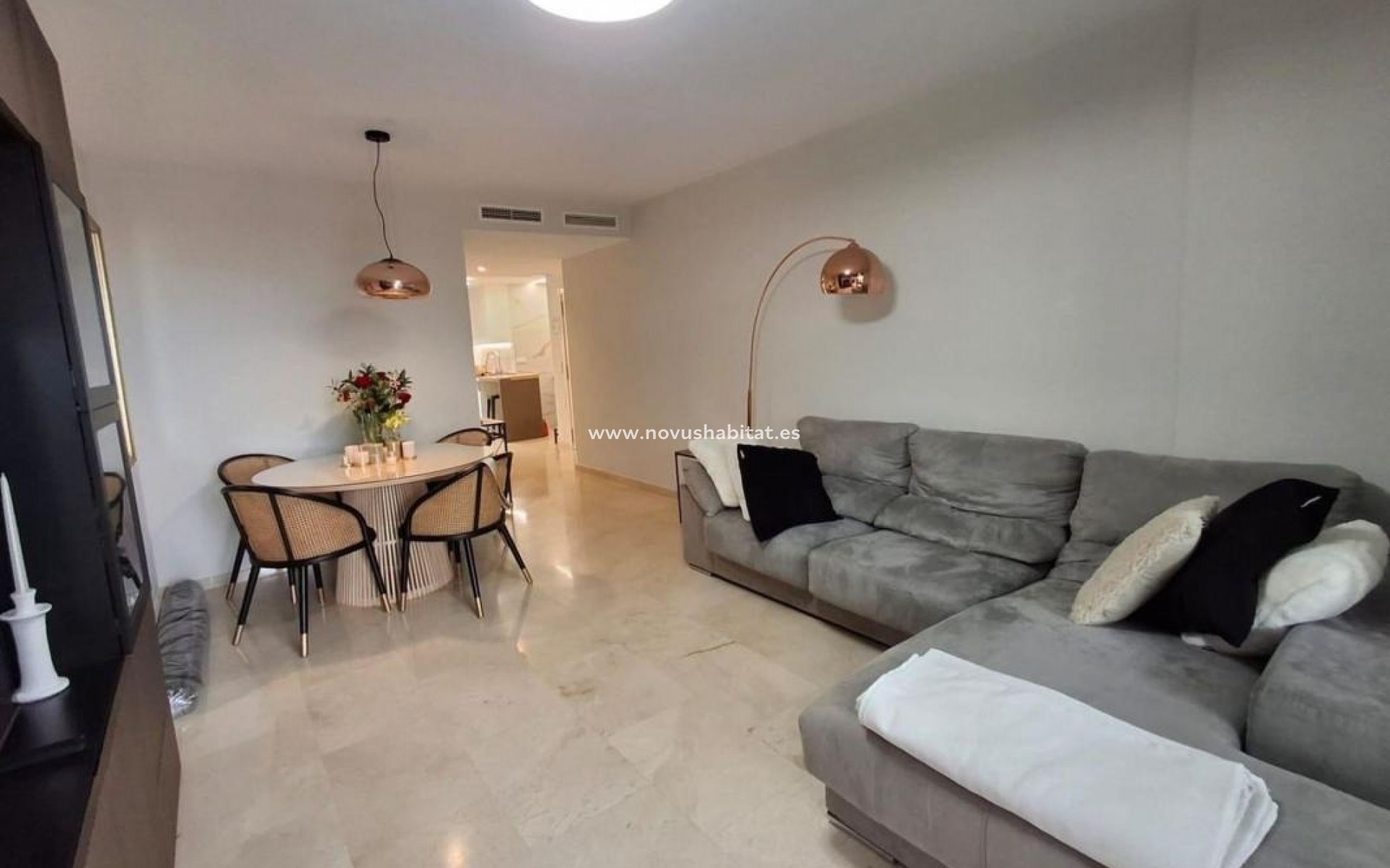 Nowa inwestycja - Apartament - Finestrat