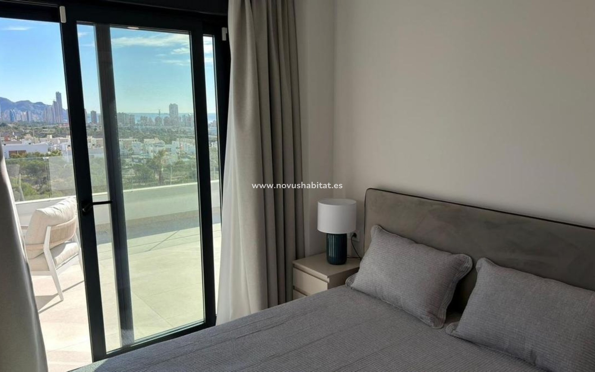 Nowa inwestycja - Apartament - Finestrat