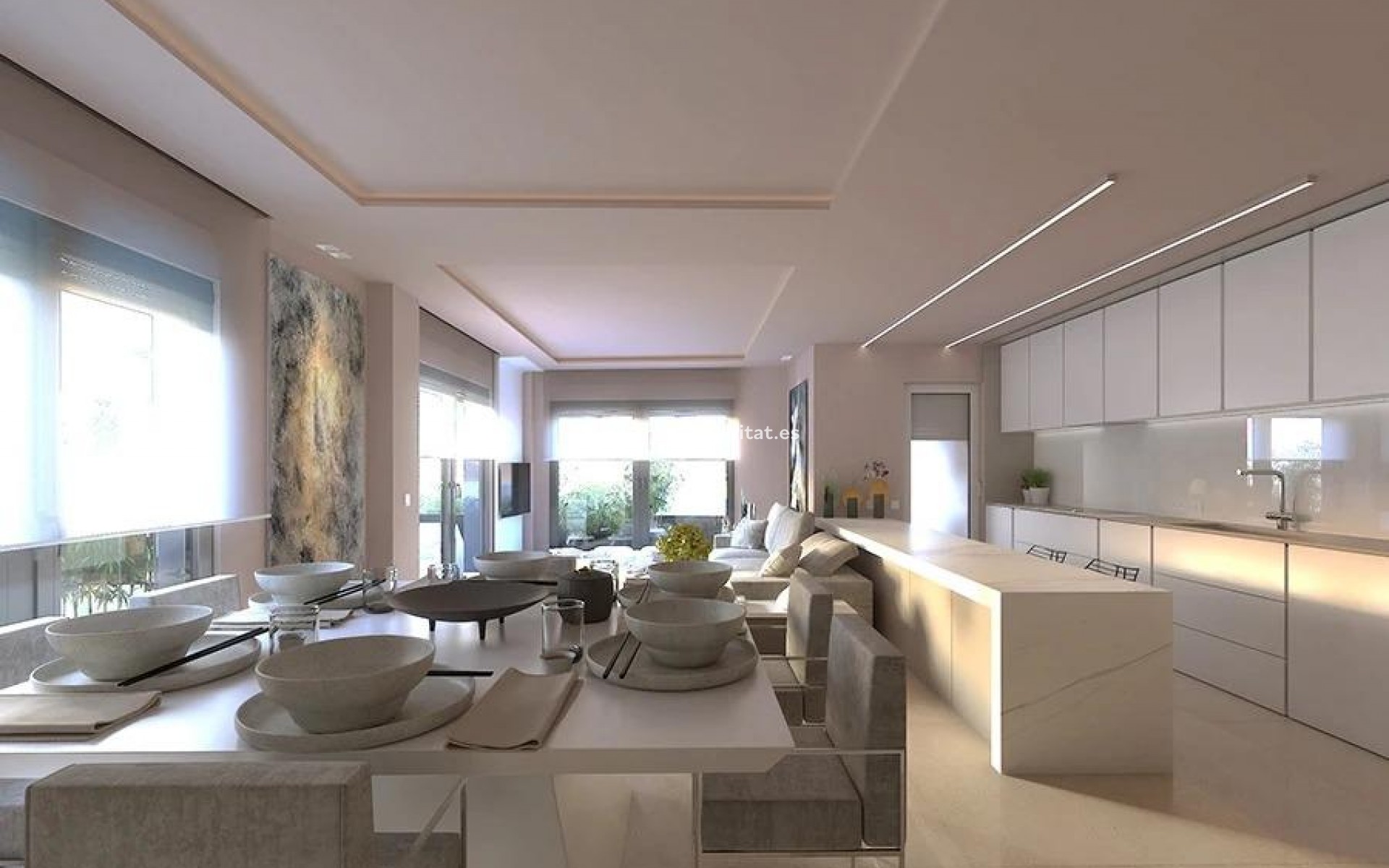 Nowa inwestycja - Apartament - Fuengirola - Centro