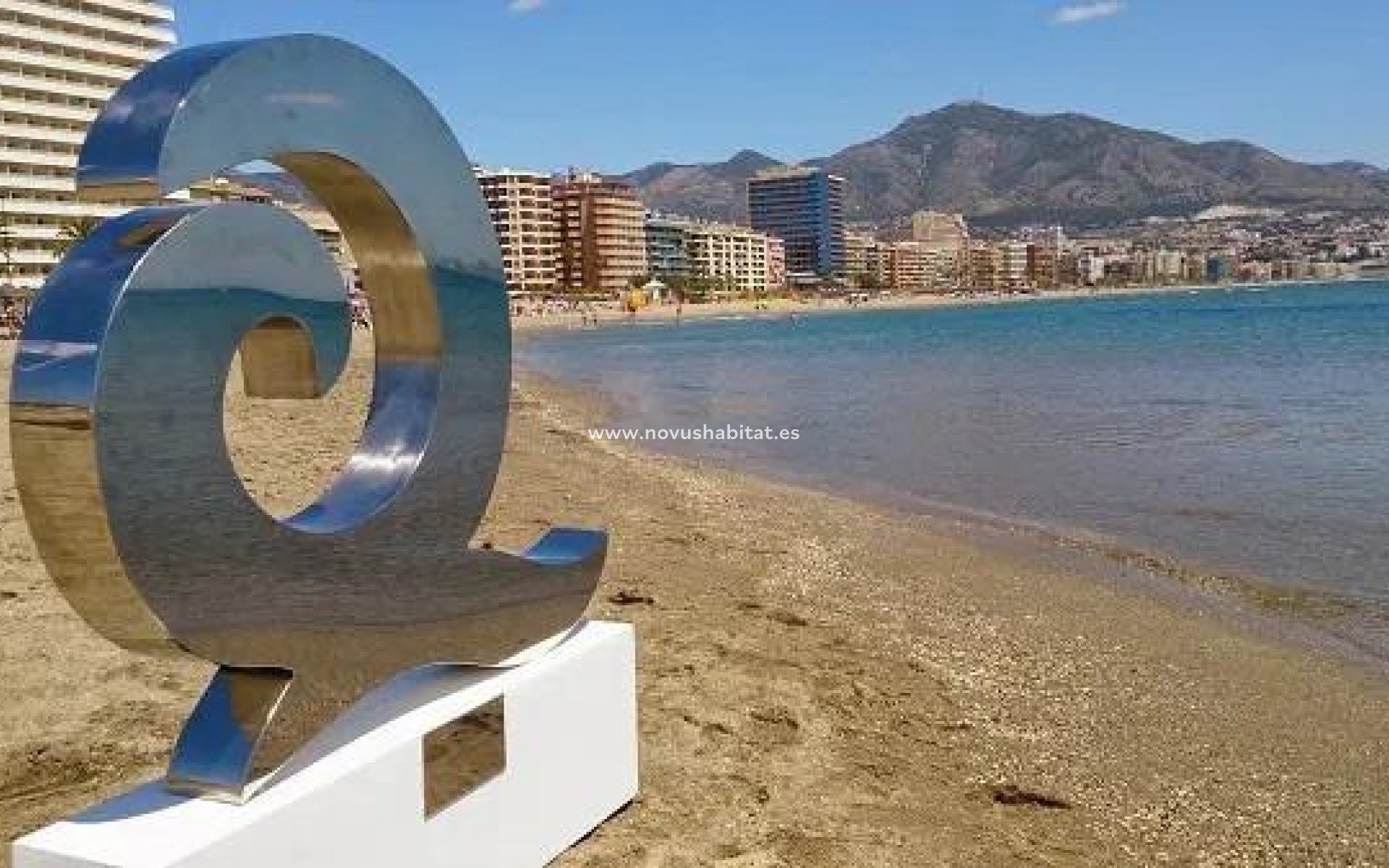 Nowa inwestycja - Apartament - Fuengirola - Centro