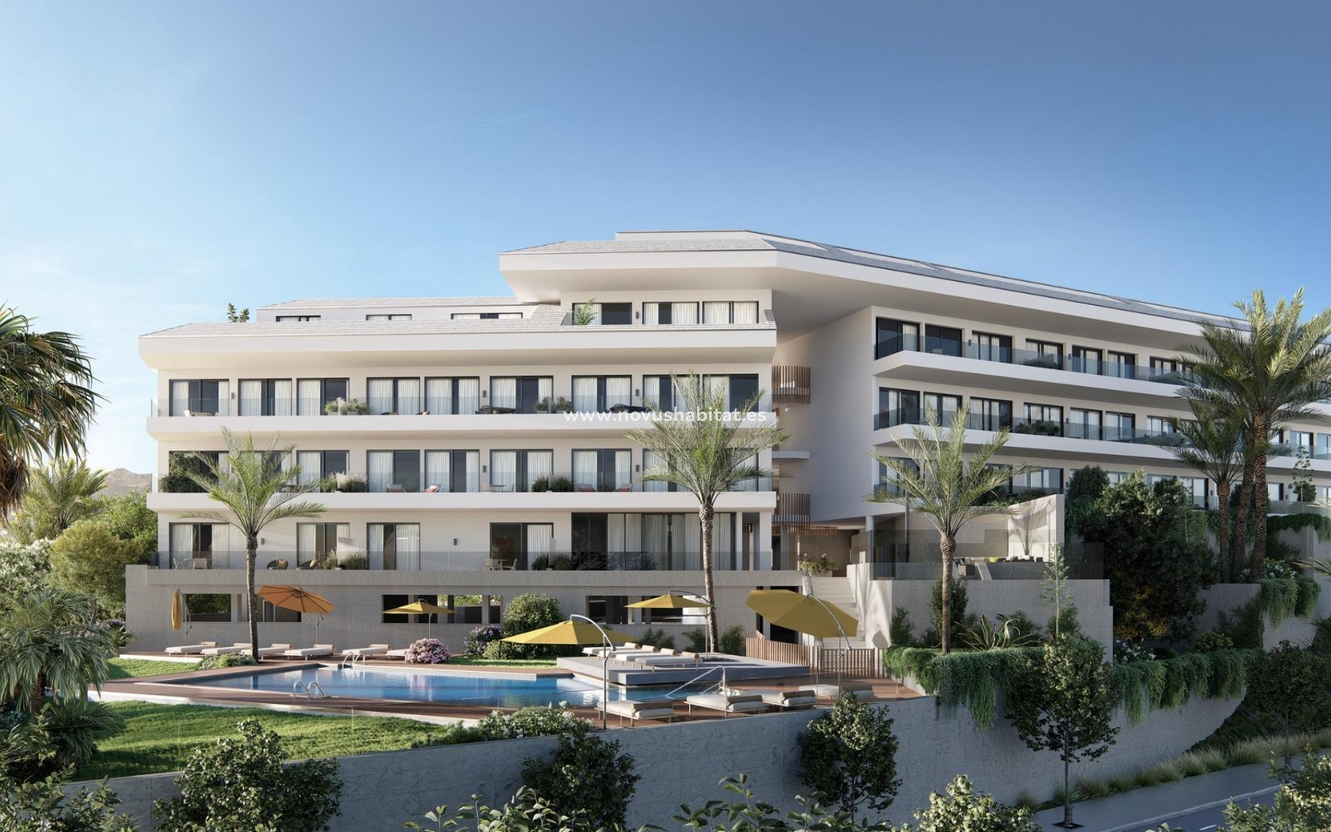 Nowa inwestycja - Apartament - Fuengirola - Torreblanca Del Sol