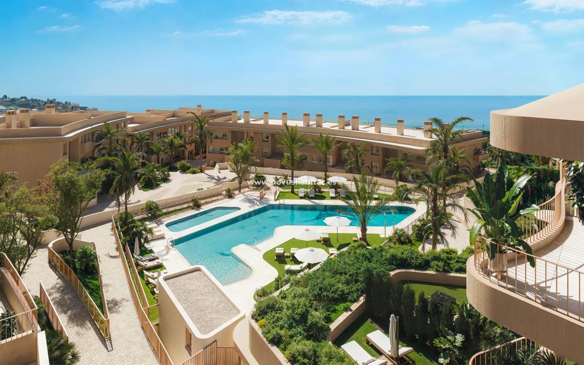 Nowa inwestycja - Apartament - Fuengirola