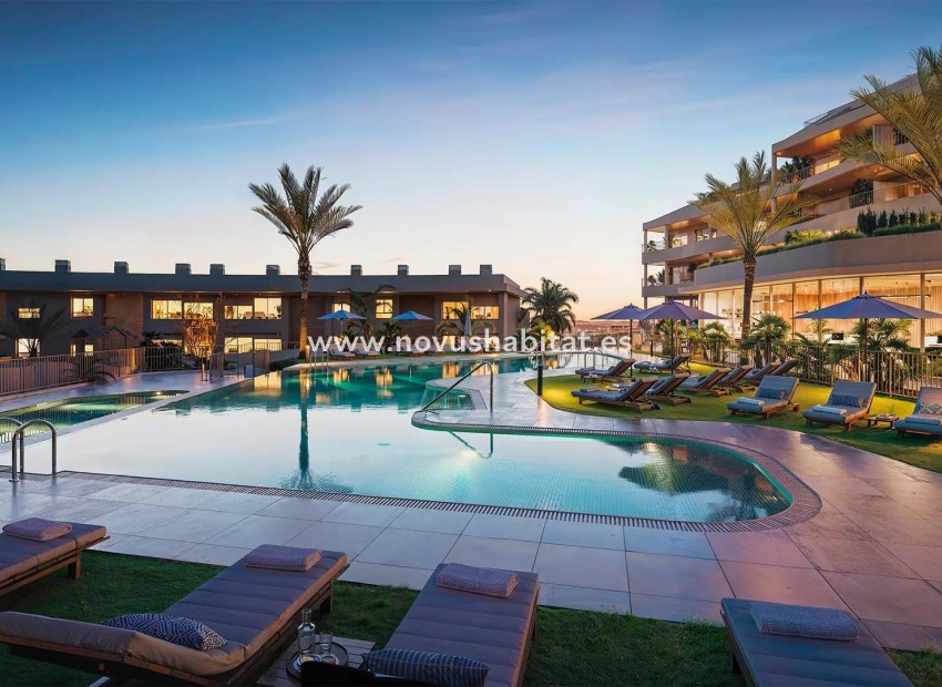 Nowa inwestycja - Apartament - Fuengirola