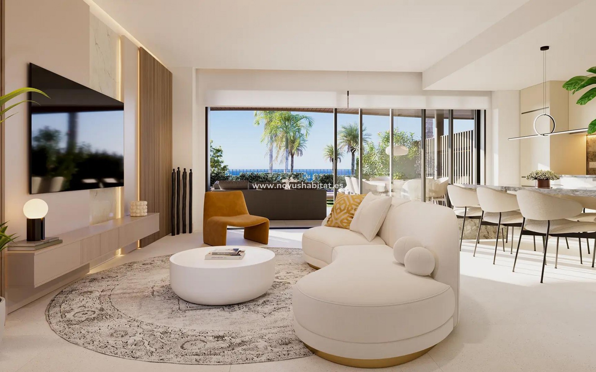 Nowa inwestycja - Apartament - Fuengirola