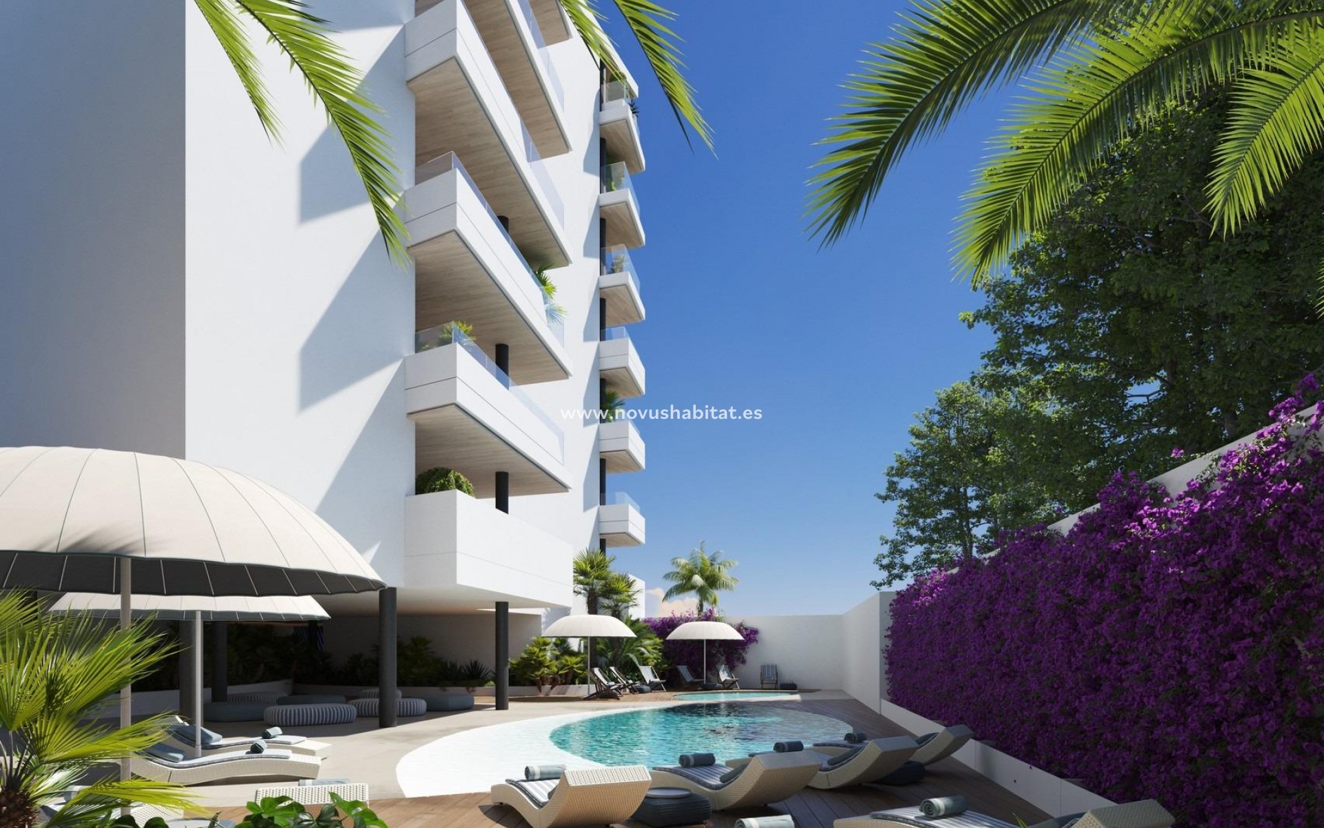 Nowa inwestycja - Apartament - Fuengirola