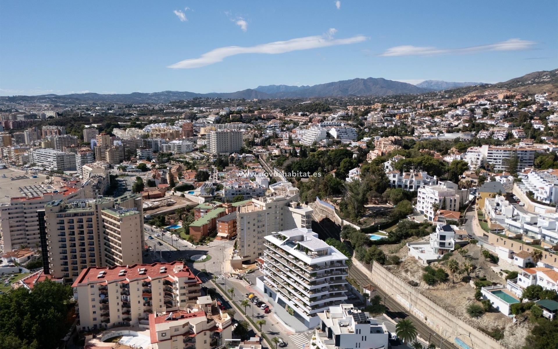 Nowa inwestycja - Apartament - Fuengirola