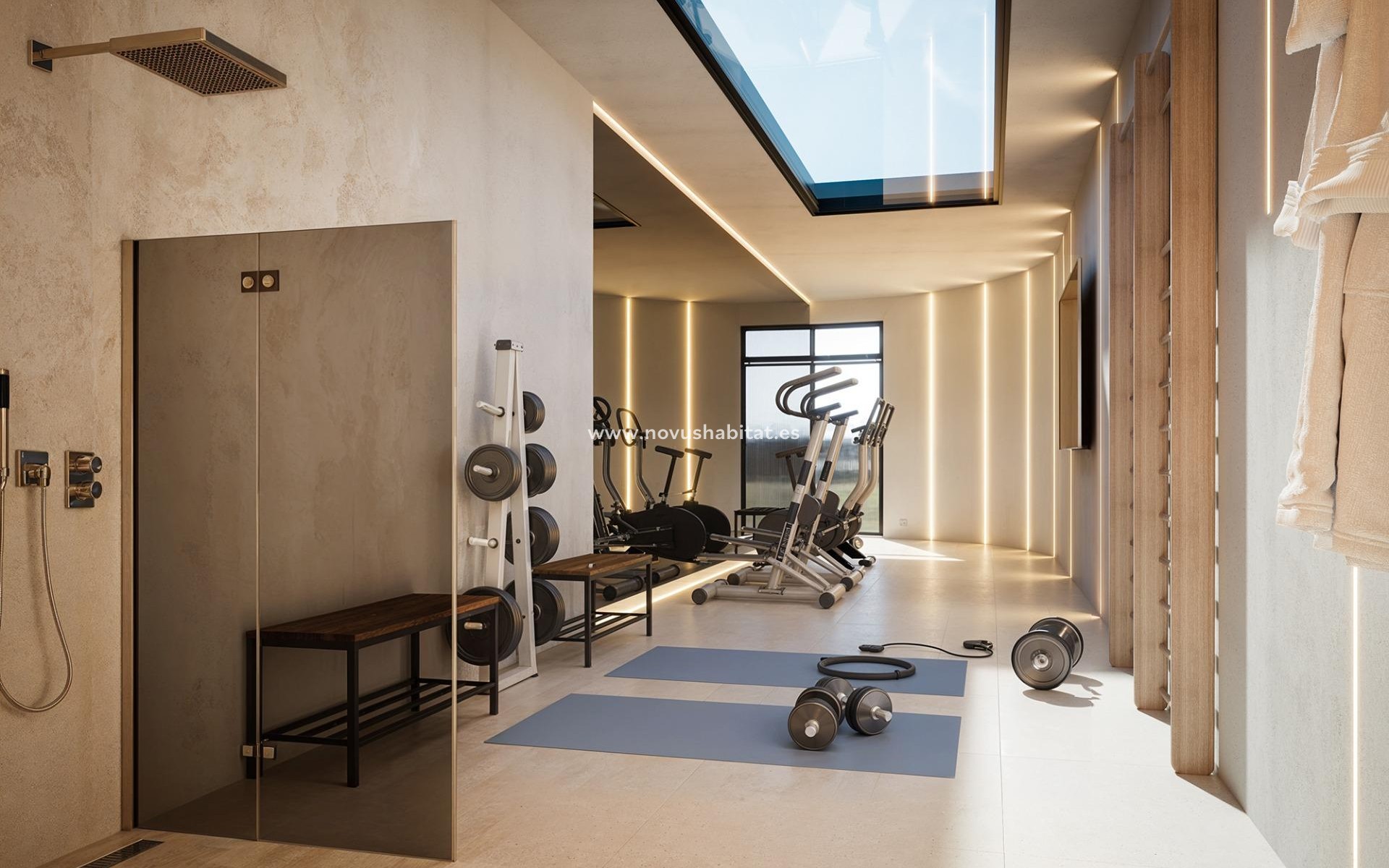 Nowa inwestycja - Apartament - Fuengirola