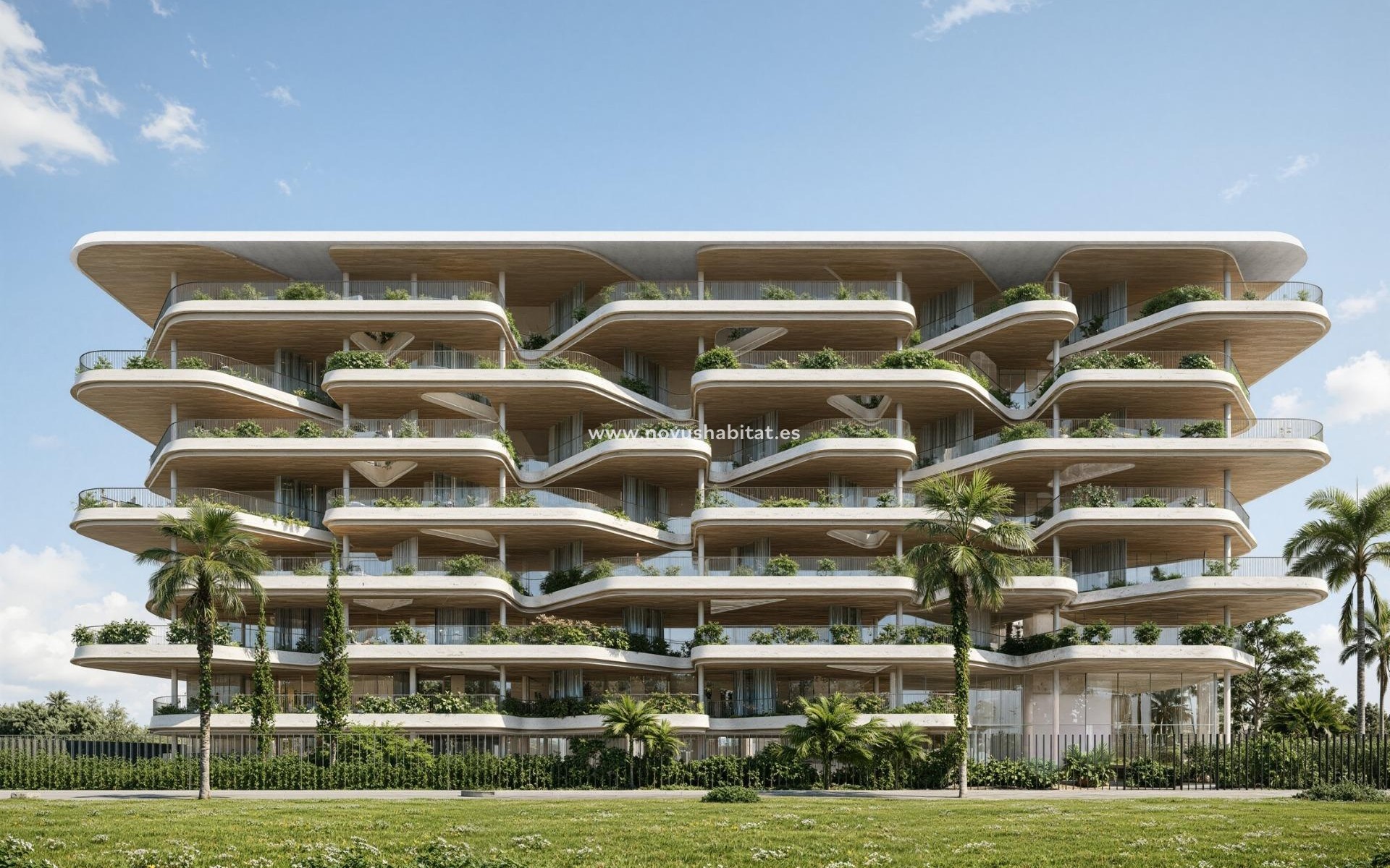 Nowa inwestycja - Apartament - Fuengirola