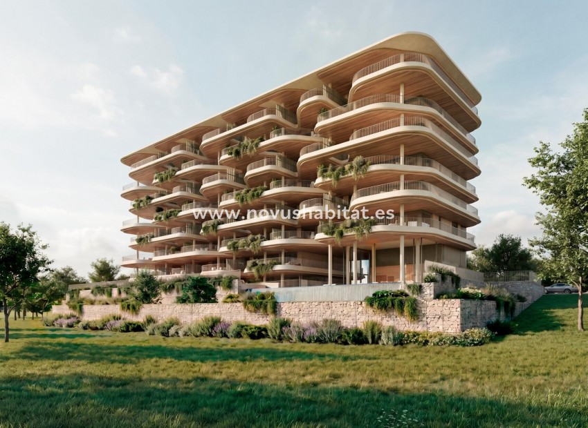 Nowa inwestycja - Apartament - Fuengirola