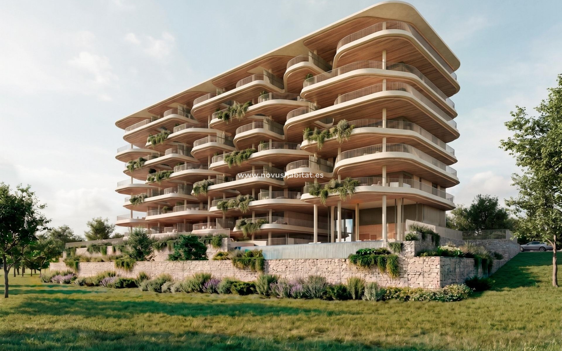 Nowa inwestycja - Apartament - Fuengirola