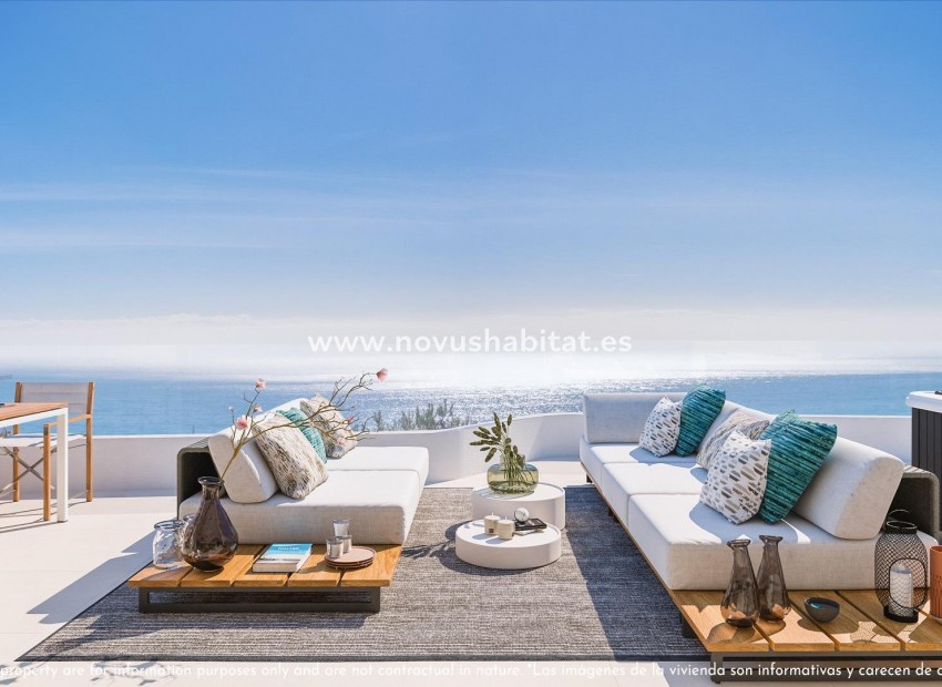 Nowa inwestycja - Apartament - Fuengirola