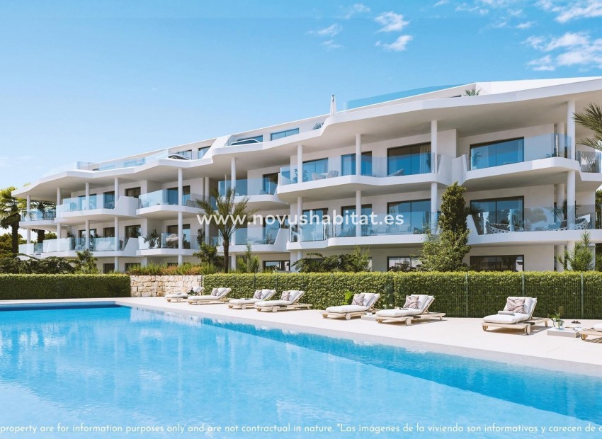 Nowa inwestycja - Apartament - Fuengirola