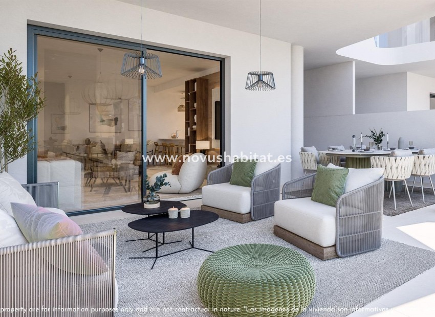 Nowa inwestycja - Apartament - Fuengirola