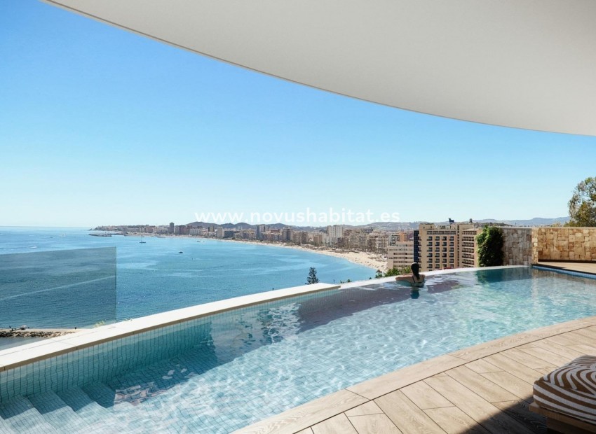 Nowa inwestycja - Apartament - Fuengirola