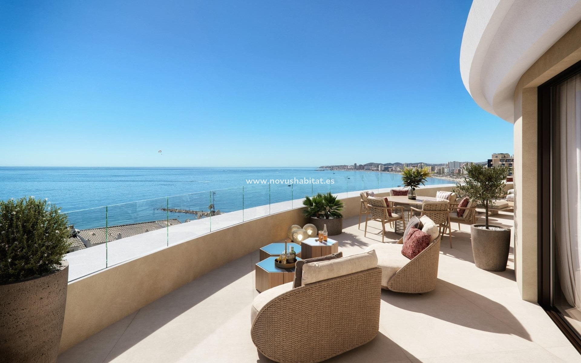 Nowa inwestycja - Apartament - Fuengirola