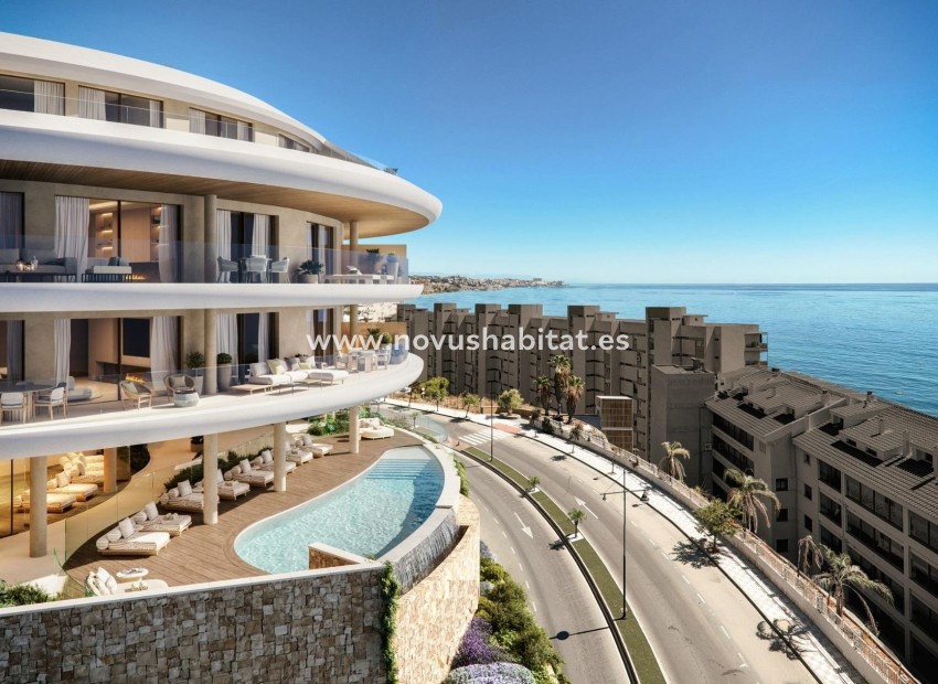 Nowa inwestycja - Apartament - Fuengirola
