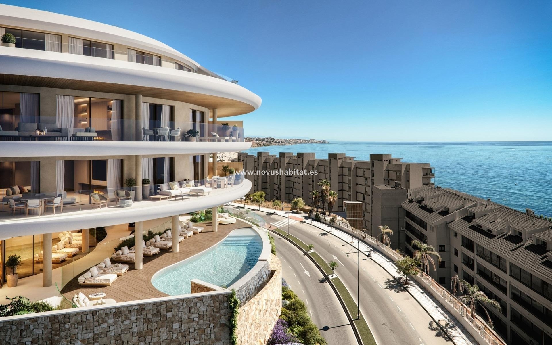 Nowa inwestycja - Apartament - Fuengirola