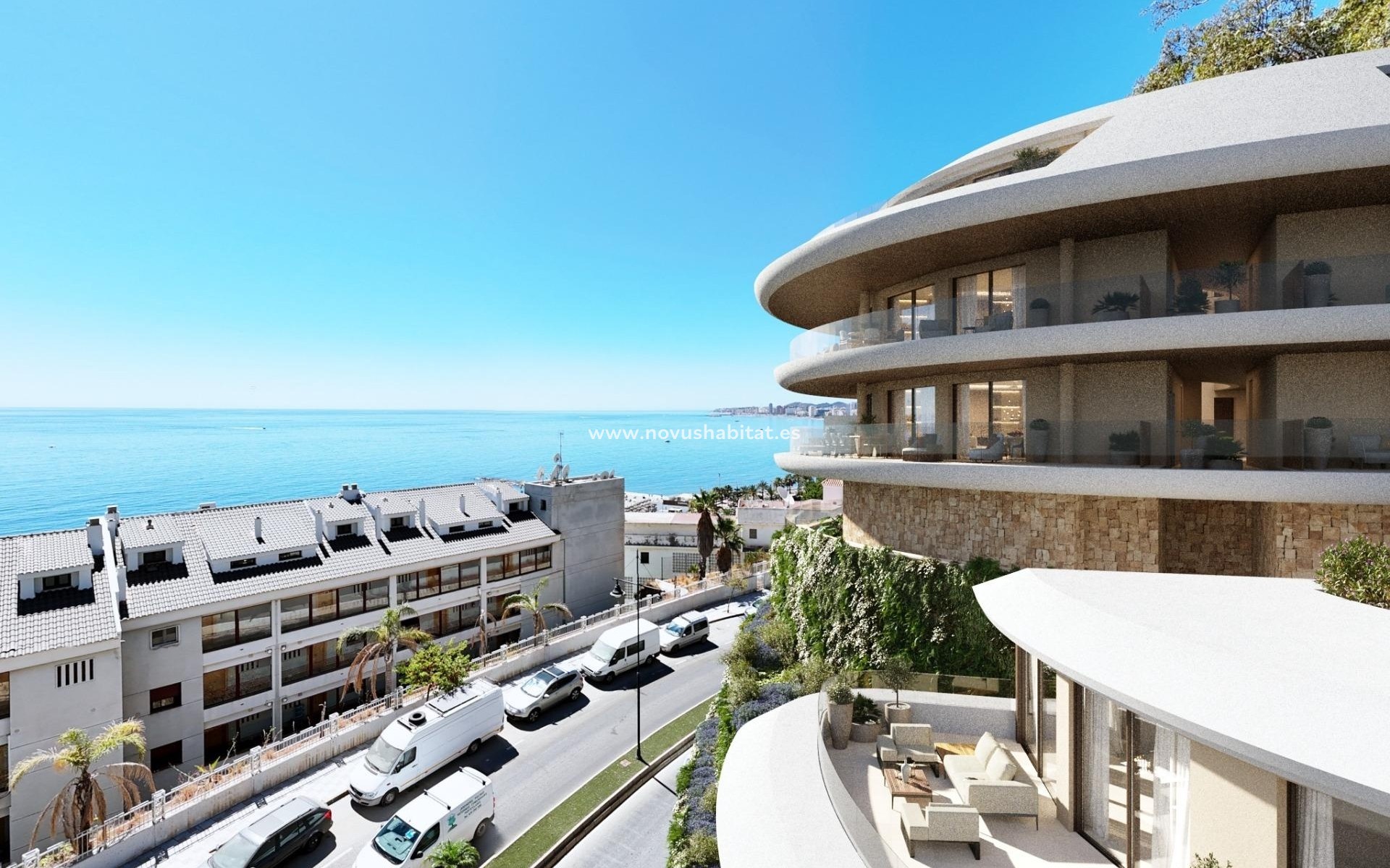 Nowa inwestycja - Apartament - Fuengirola