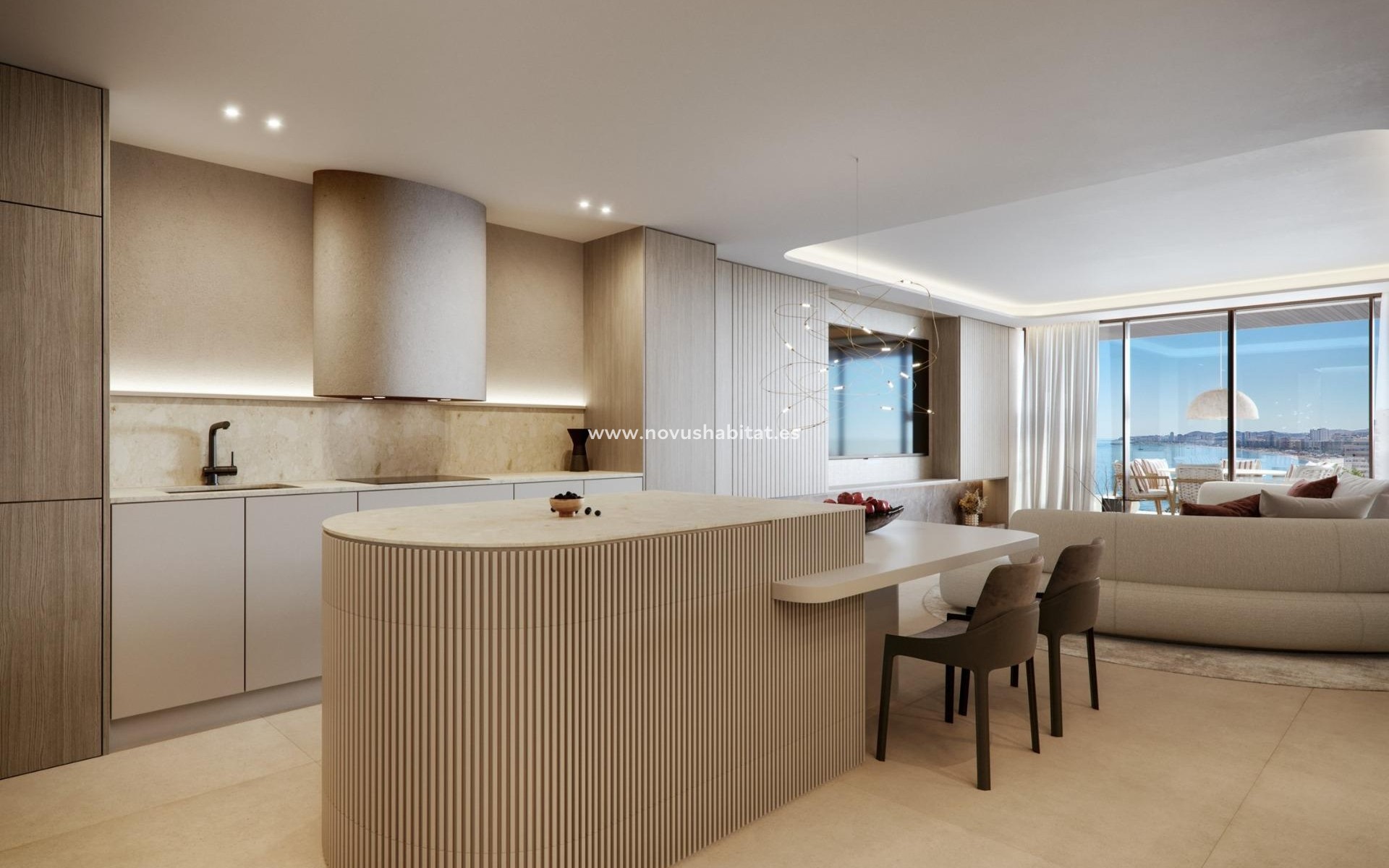 Nowa inwestycja - Apartament - Fuengirola