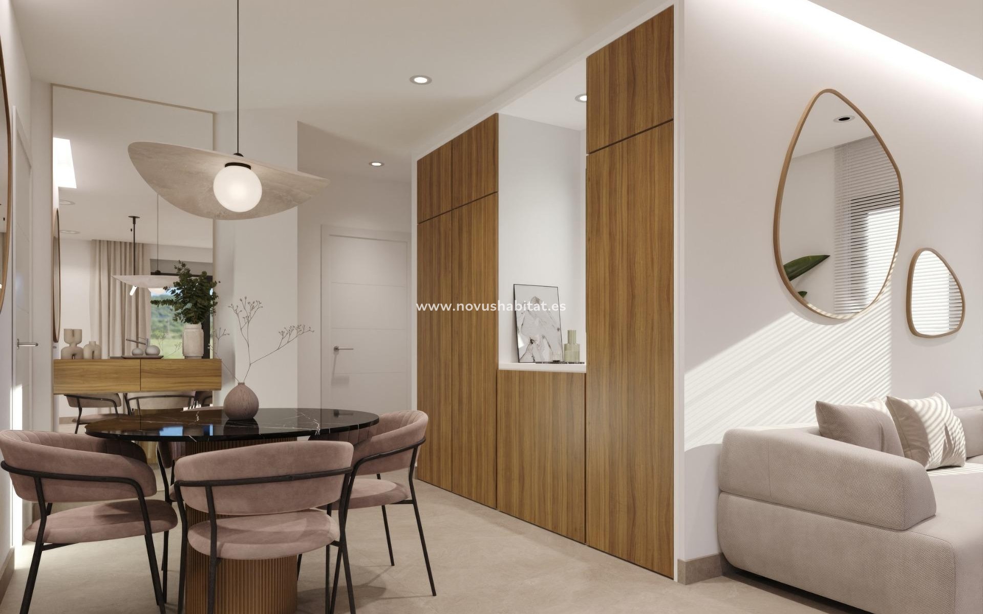 Nowa inwestycja - Apartament - Fuente Álamo