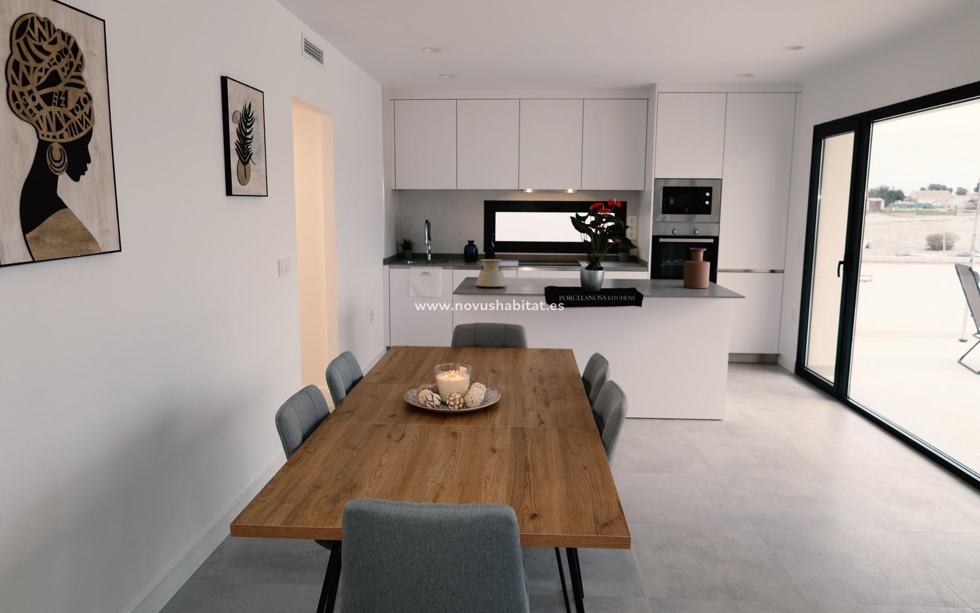 Nowa inwestycja - Apartament - Fuente Álamo