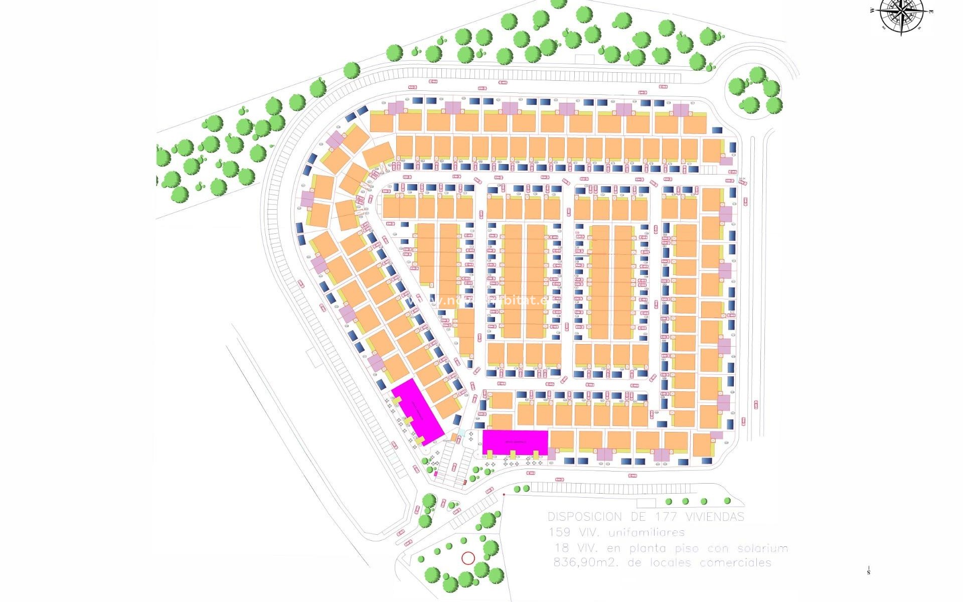 Nowa inwestycja - Apartament - Fuente Álamo