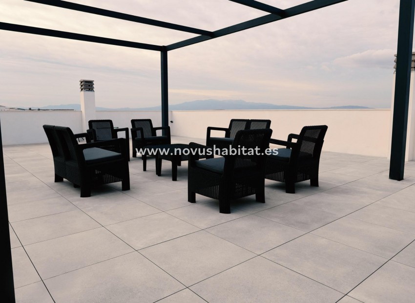 Nowa inwestycja - Apartament - Fuente Álamo