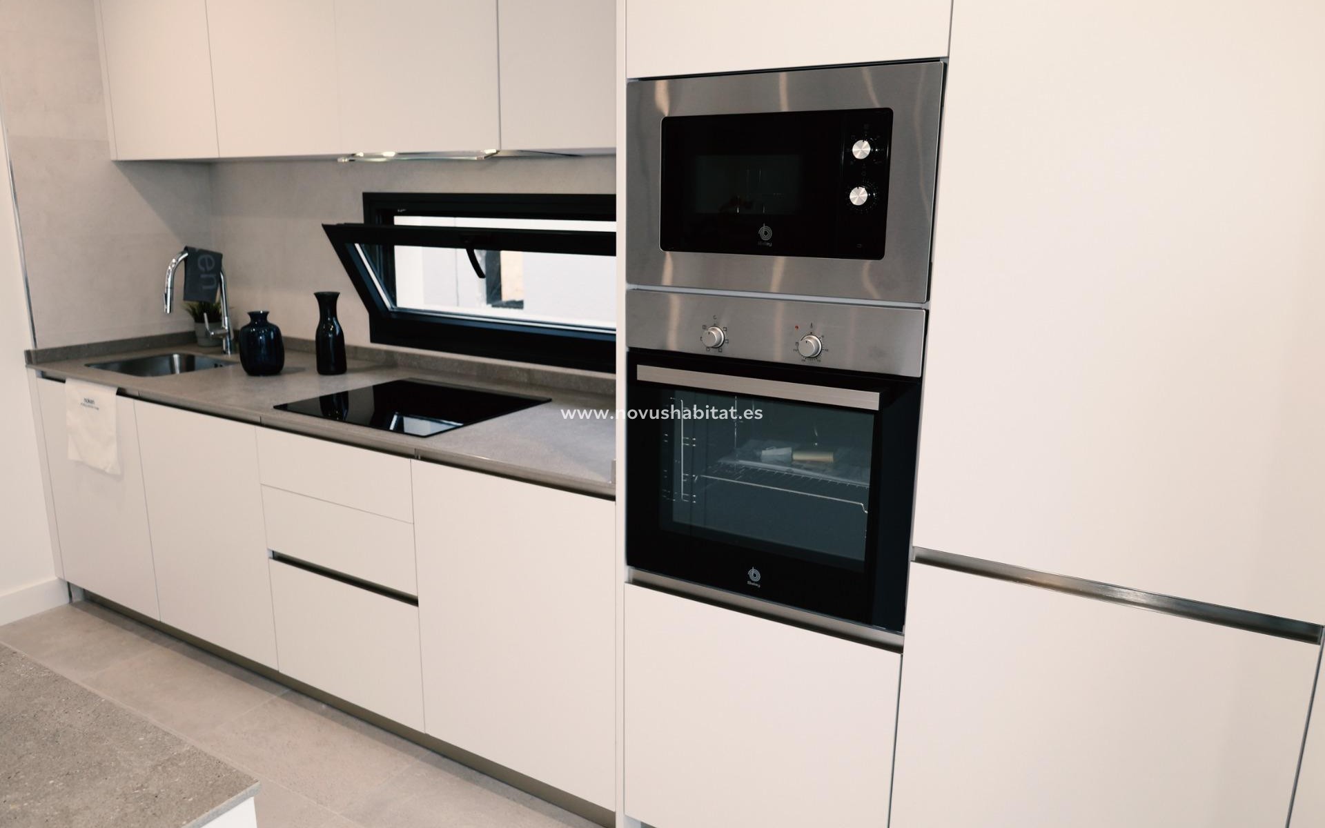 Nowa inwestycja - Apartament - Fuente Álamo