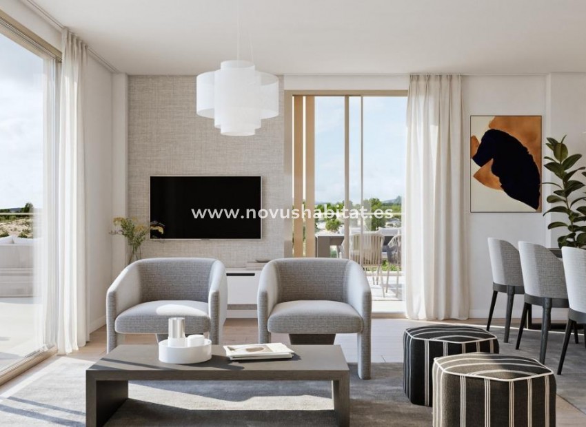 Nowa inwestycja - Apartament - Godella - Urb. Campolivar
