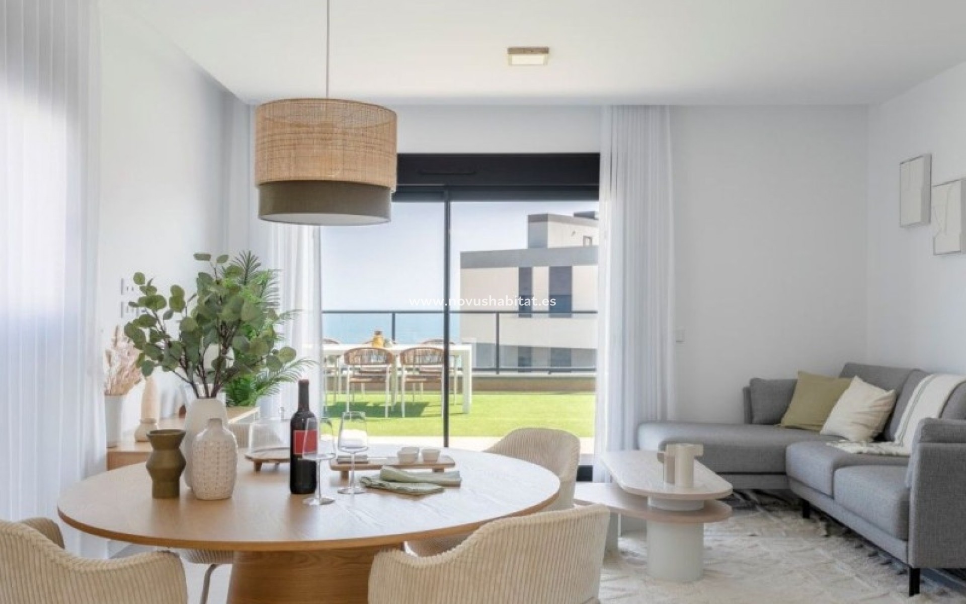 Nowa inwestycja - Apartament - Gran Alacant - 03130, Calle Orden Dórico, 551