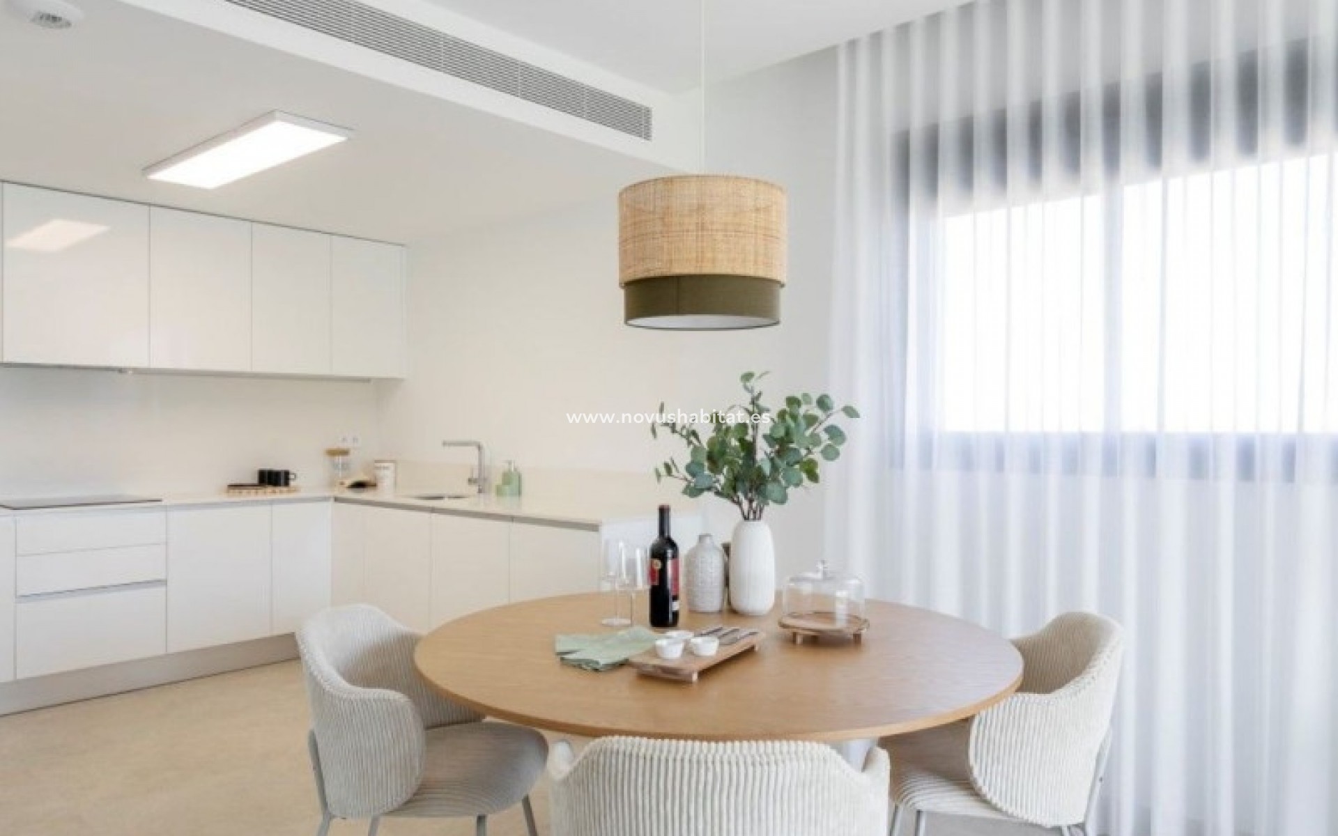 Nowa inwestycja - Apartament - Gran Alacant - 03130, Calle Orden Dórico, 551