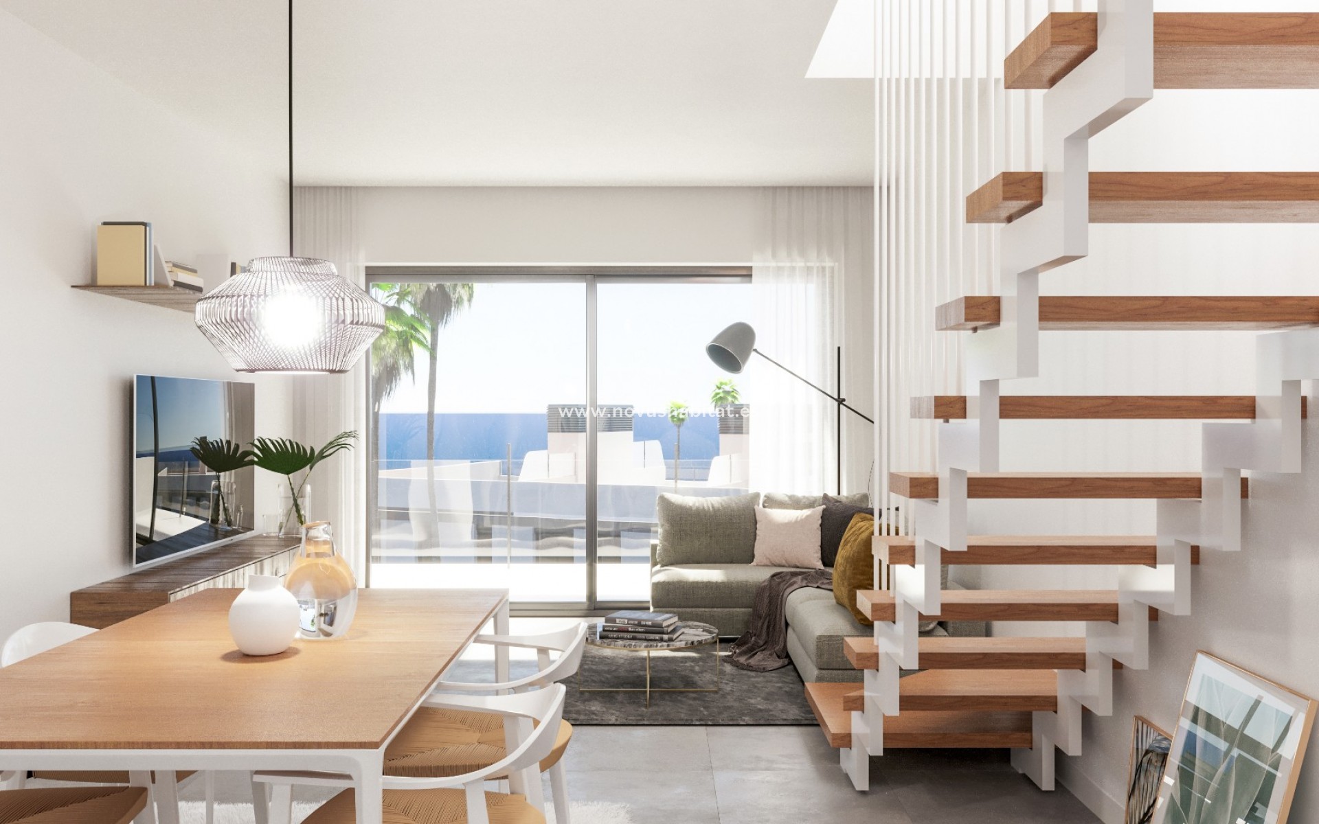 Nowa inwestycja - Apartament - Gran Alacant