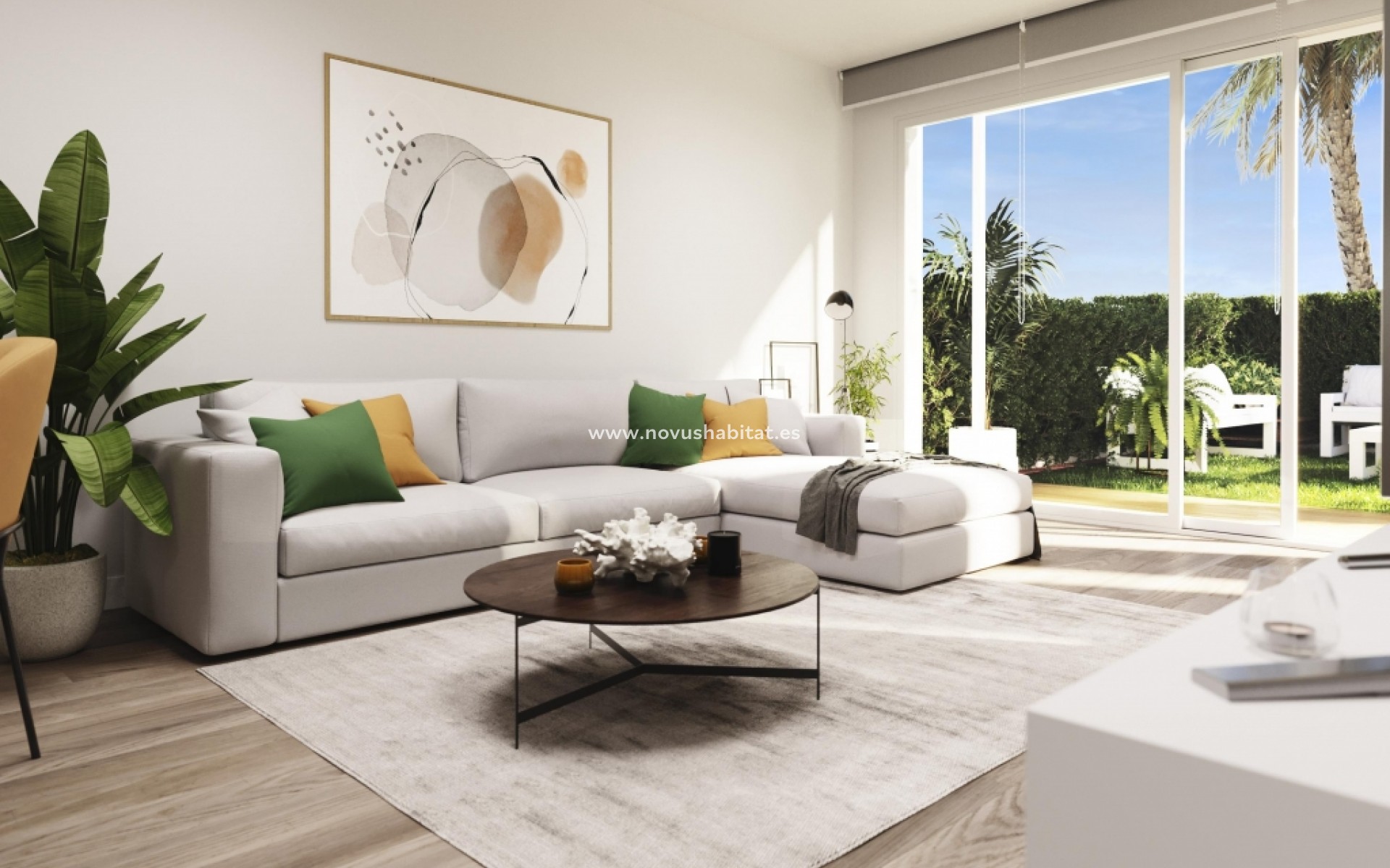 Nowa inwestycja - Apartament - Gran Alacant