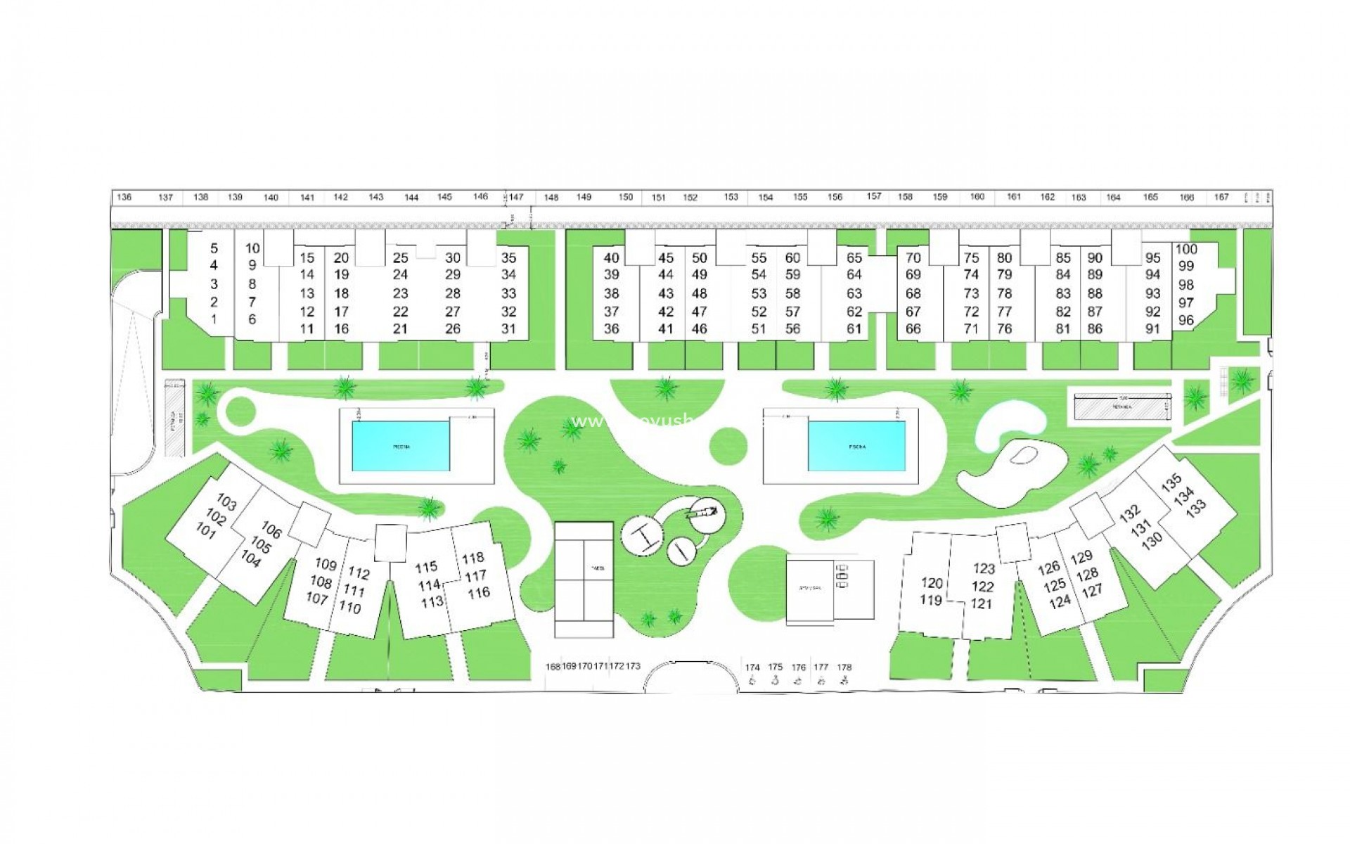 Nowa inwestycja - Apartament - Guardamar del Segura - El Raso